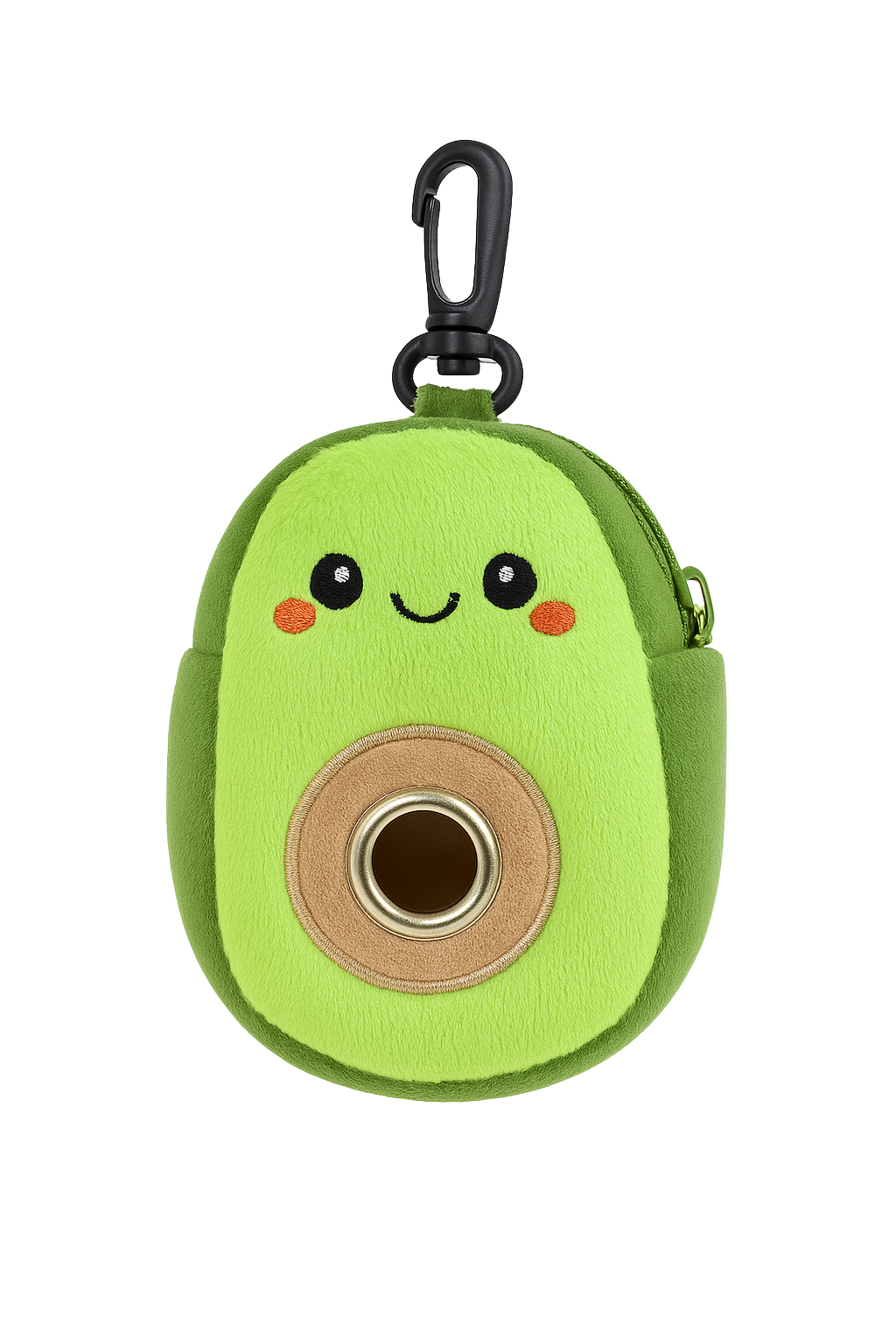 Avocado Poop Bag Dispenser