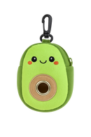 Avocado Poop Bag Dispenser