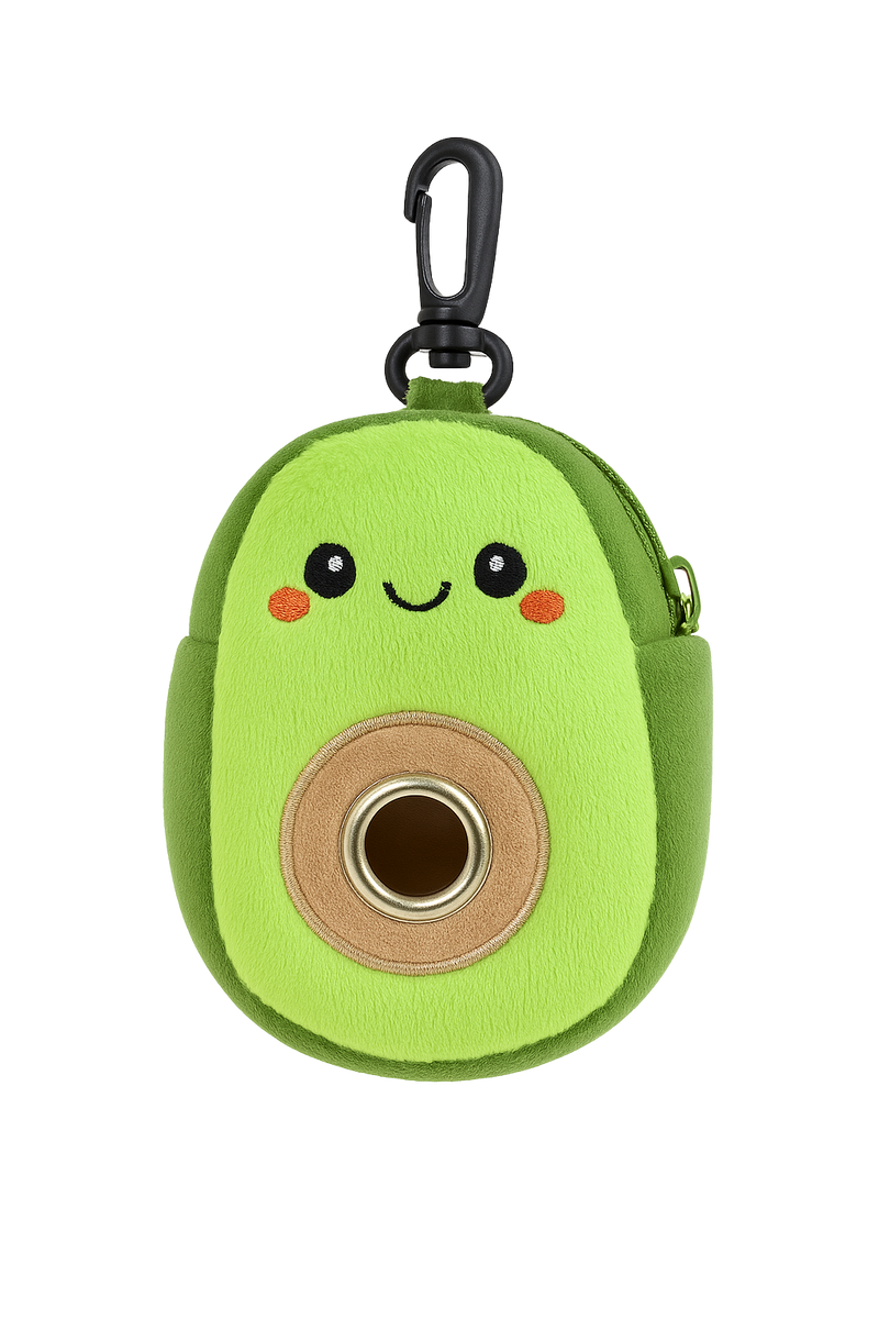 Avocado Poop Bag Dispenser