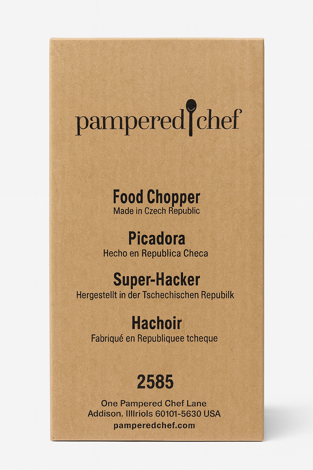 Pampered Chef - Food Chopper