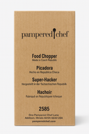 Pampered Chef - Food Chopper