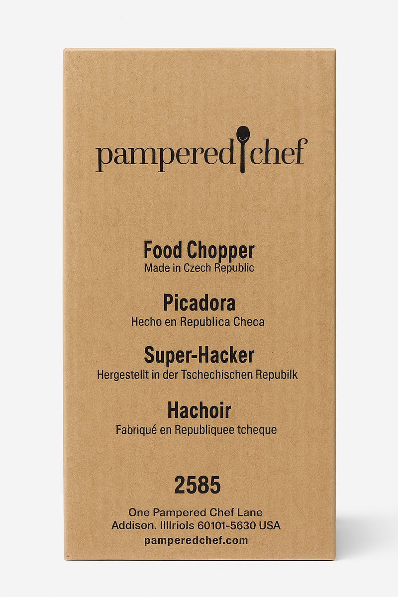Pampered Chef - Food Chopper