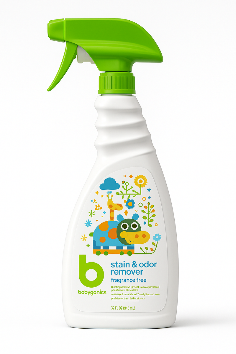 Stain & Odor remover fragrance free