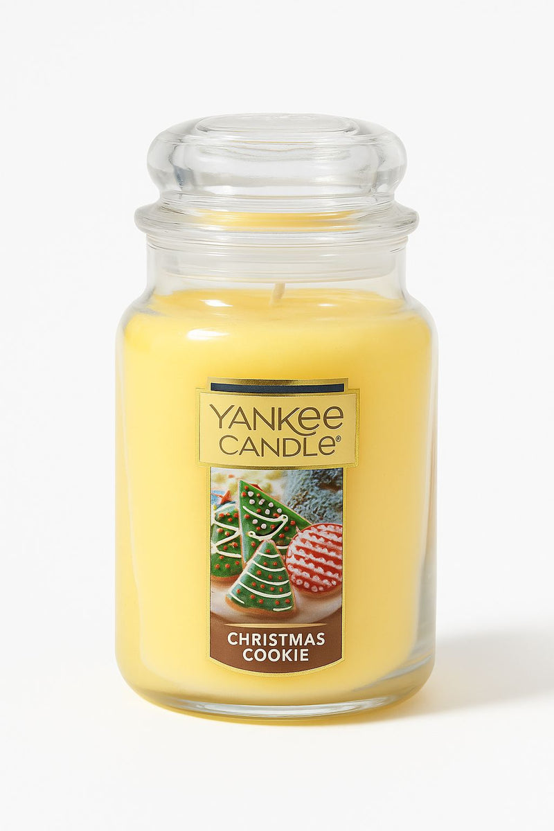 Yankee Candle Christmas Cookie